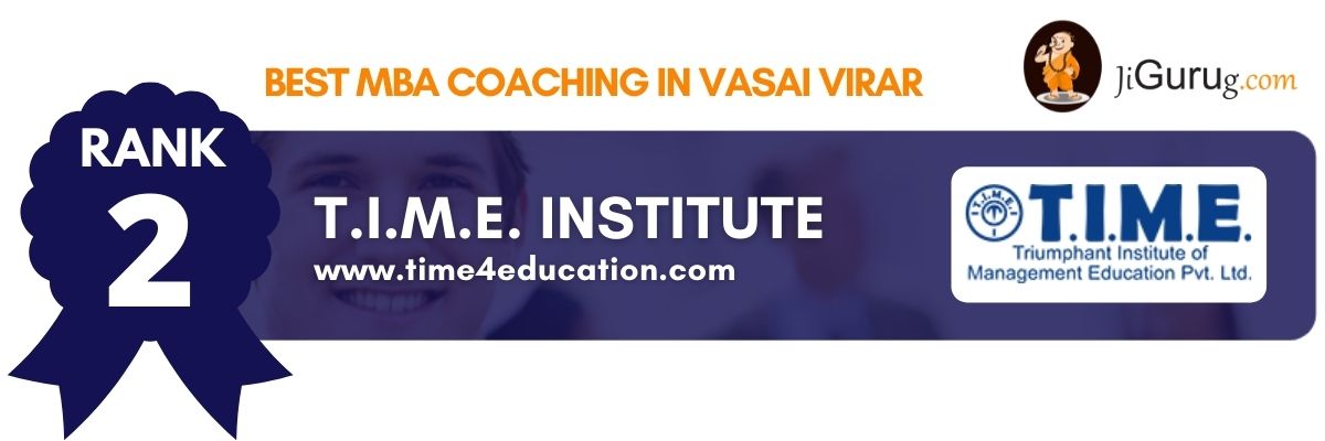Best CAT Coaching in Vasai Virar