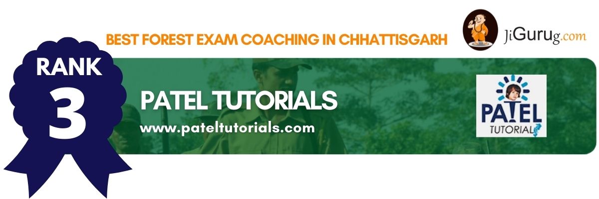 Top Forest Exam Coaching in Chhattisgarh
