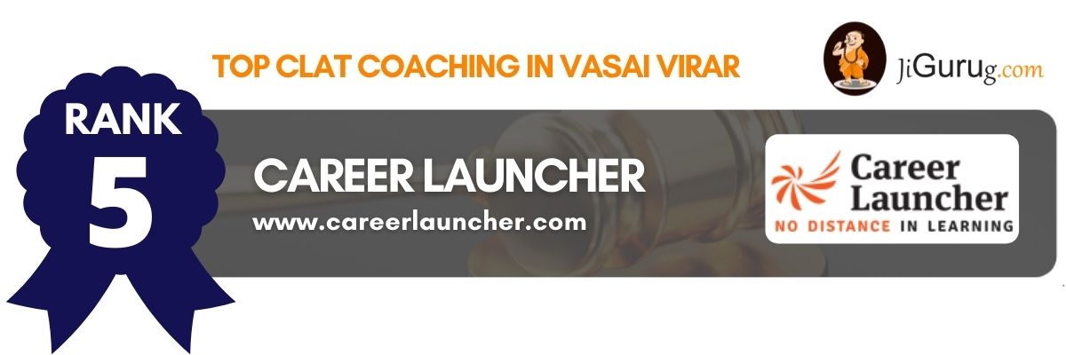 Top CLAT Coaching in Vasai Virar