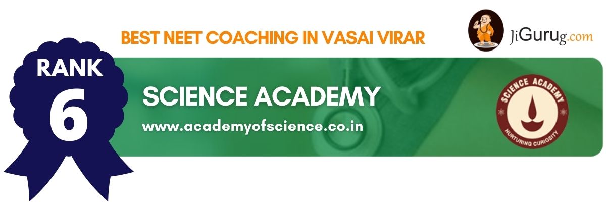 Best NEET Coaching in Vasai Virar