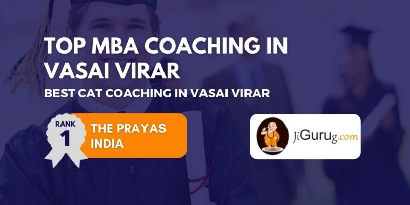 Top CAT Coaching Institutes in Vasai Virar