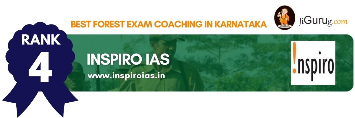 Best Forest Exam Coaching in Karnataka