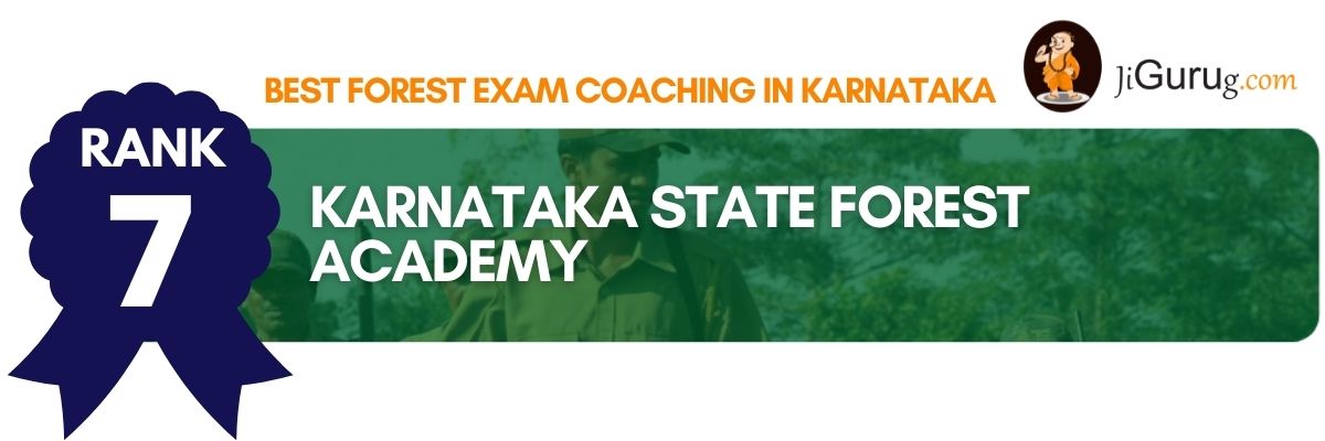 Top Forest Exam Coaching in Karnataka