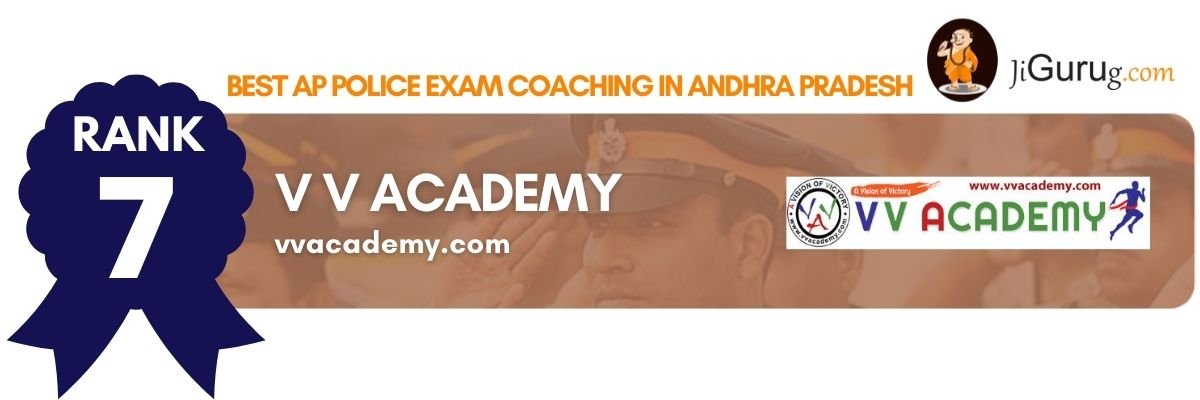 Best Police Coaching in Andhra Pradesh