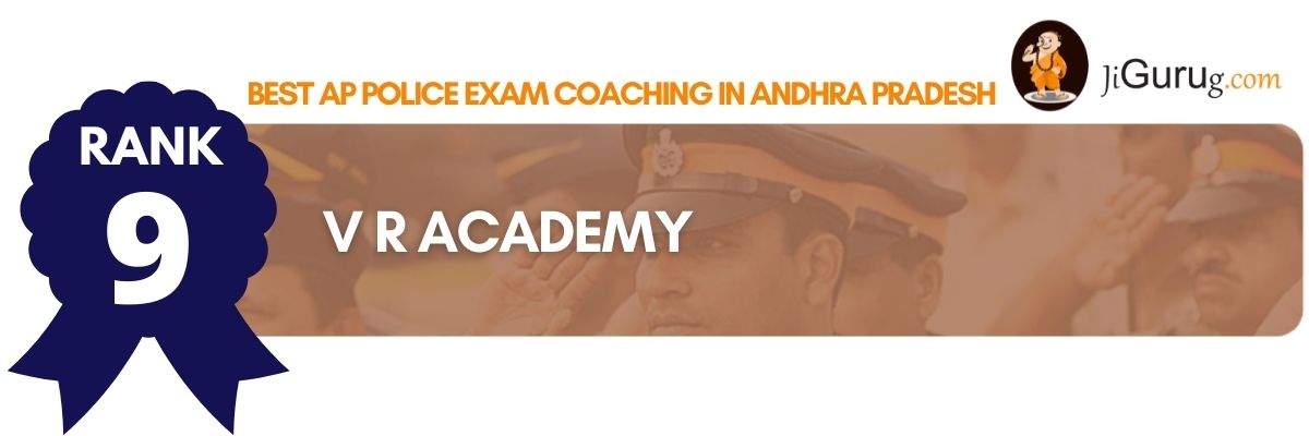 Top Police Coaching in Andhra Pradesh