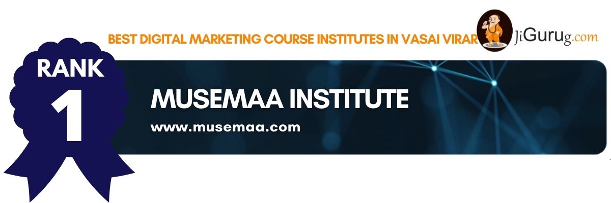 Best Digital Marketing Courses Institute in Vasai Virar