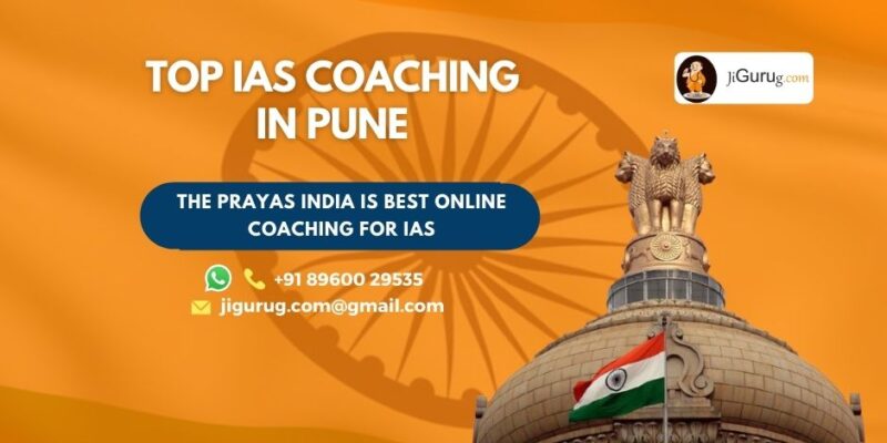 Best IAS Coaching Centres in Pune