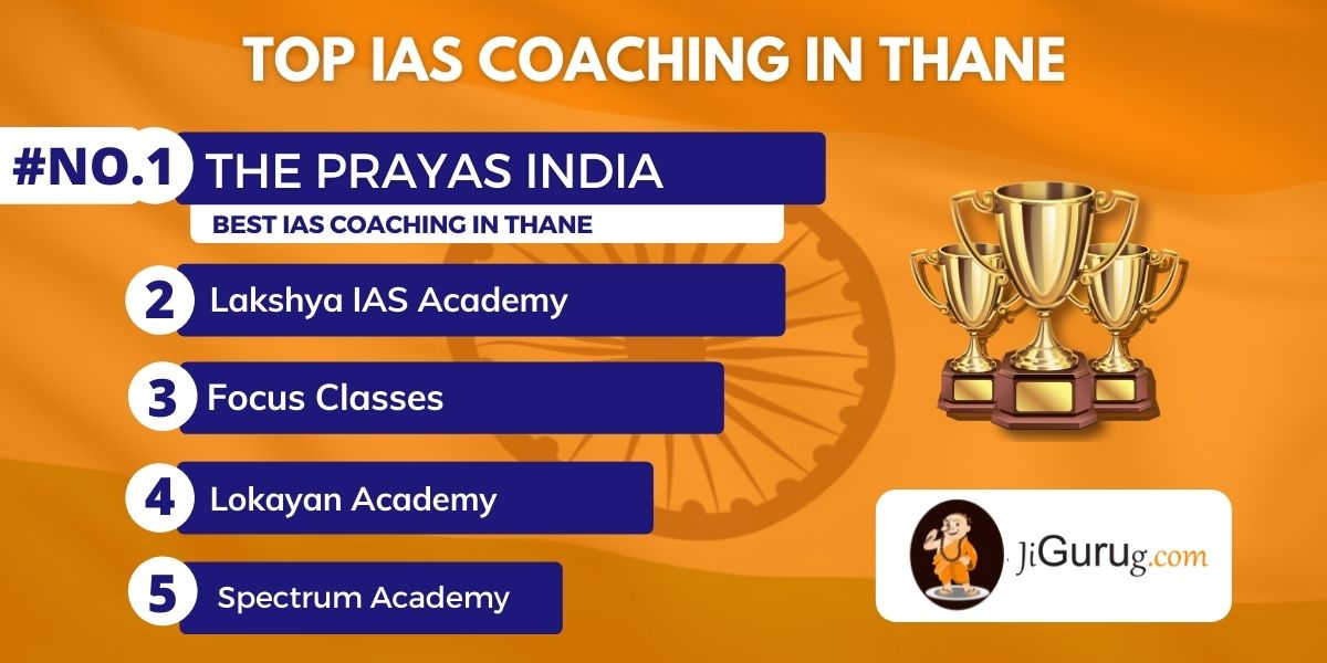 List of Best IAS Coaching Institutes in Thane