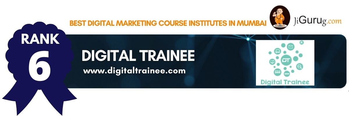 Best Digital Marketing Course Institutes in Mumbai