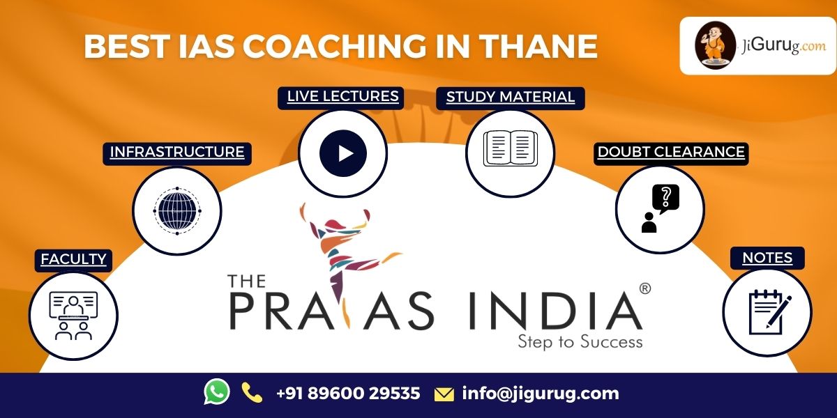 Best IAS Coaching Institutes in Thane