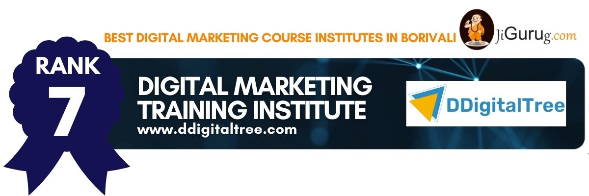 Best Digital Marketing Courses Institutes in Borivali