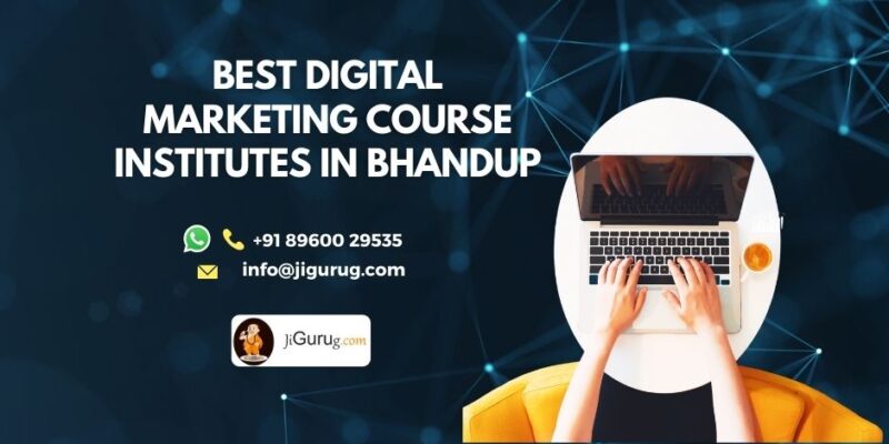 Top Digital Marketing Courses Institutes in Bhandup