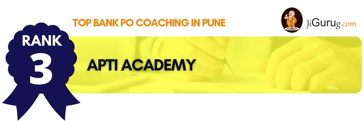 Best Bank PO Coaching in Pune