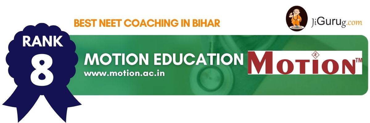 Best NEET Coaching in Bihar