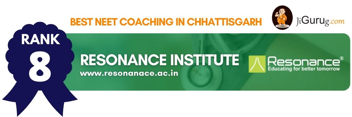 Top NEET Coaching in Chhattisgarh