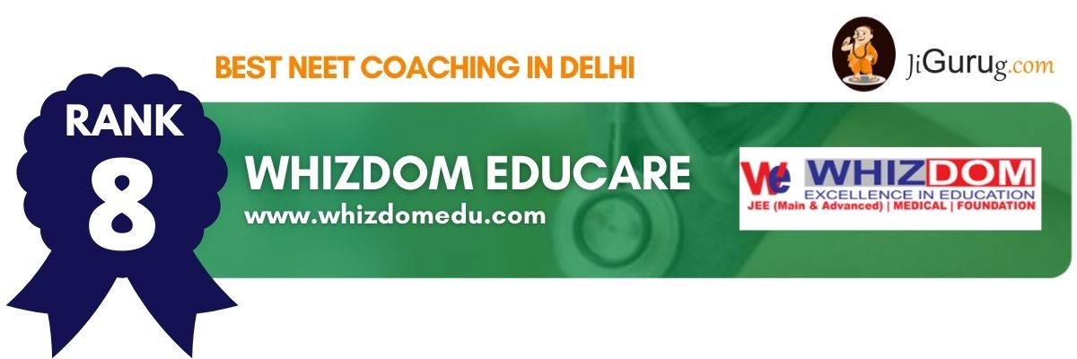 Top NEET Coaching in Delhi