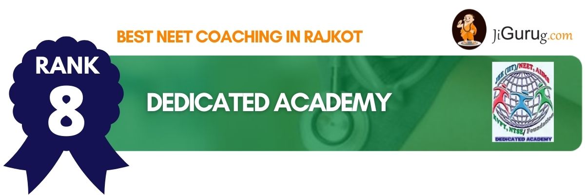 Top Medical Coaching Institutes in Rajkot