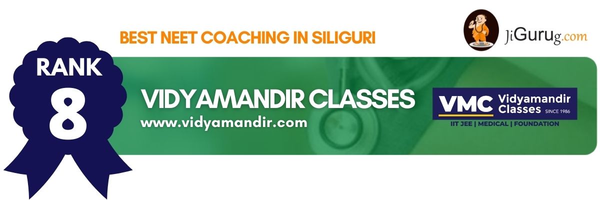 Best NEET Coaching in Siliguri