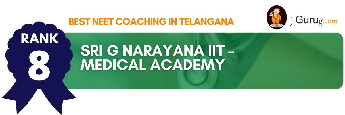 Top NEET Coaching in Telangana