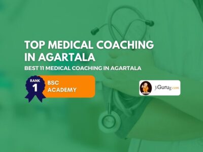 Top Medical Entrance Coaching in Agartala