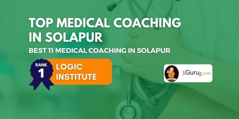 Top NEET Coaching Centres in Solapur