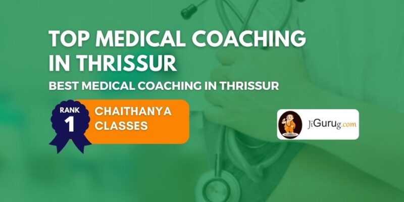 Top NEET Coaching Centres in Thrissur