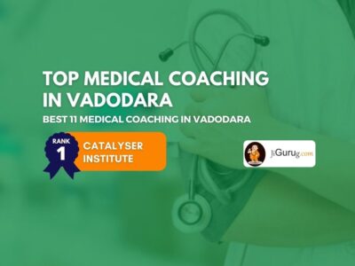 Top NEET Coaching Centres in Vadodara