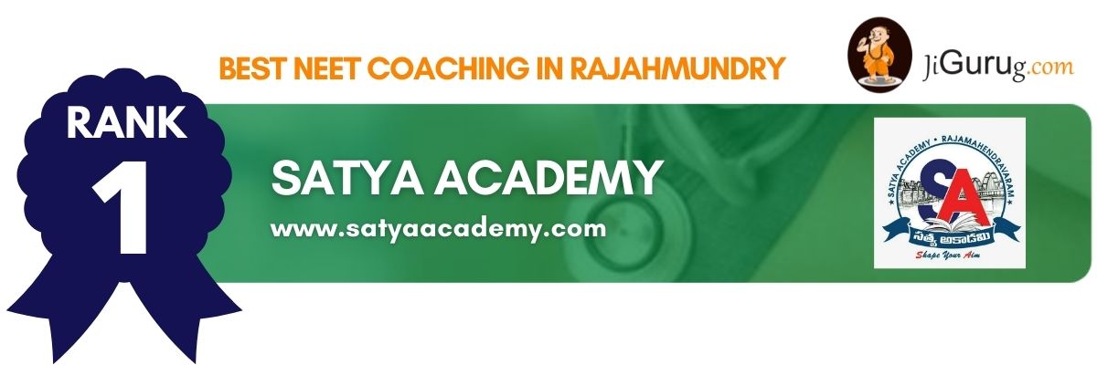 Best NEET Coaching in Rajahmundry