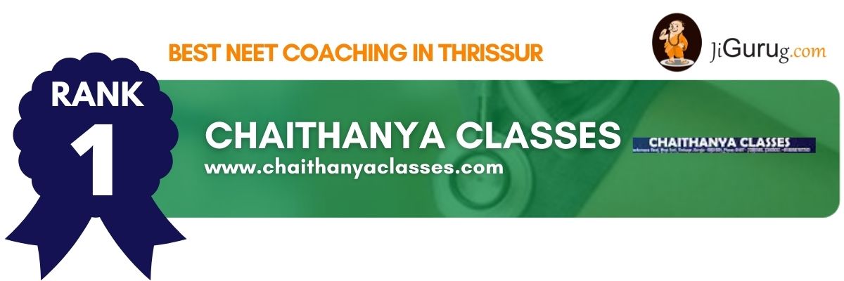 Best NEET Coaching in Thrissur