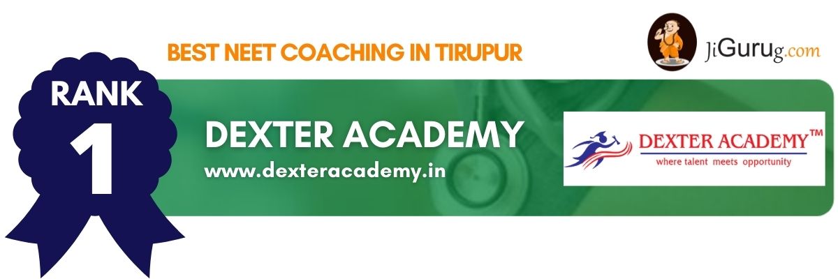 Top NEET Coaching in Tirupur