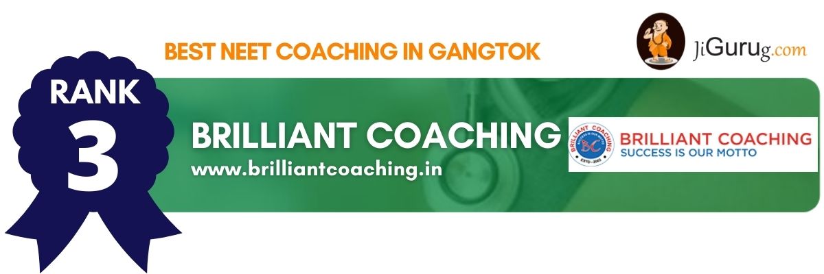 Top NEET Coaching in Gangtok