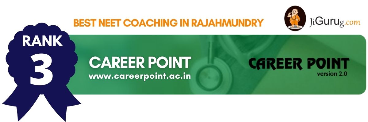 Top NEET Coaching in Rajahmundry