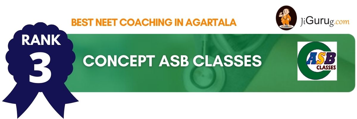 Best NEET Coaching in Agartala
