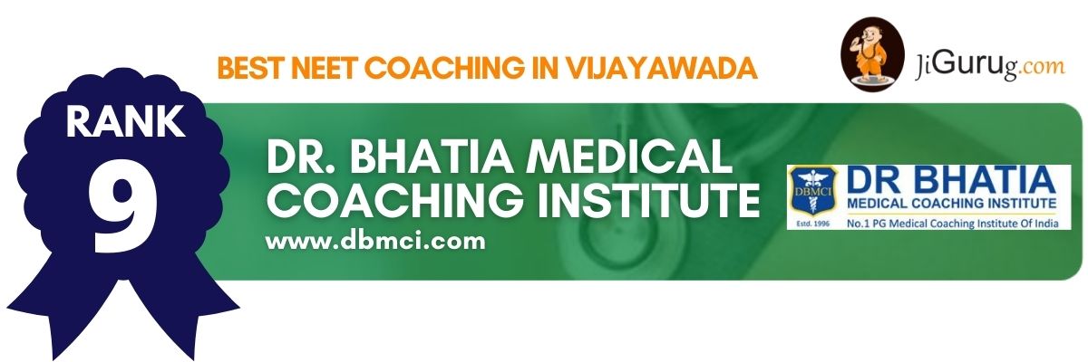 Top NEET Coaching in Vijayawada