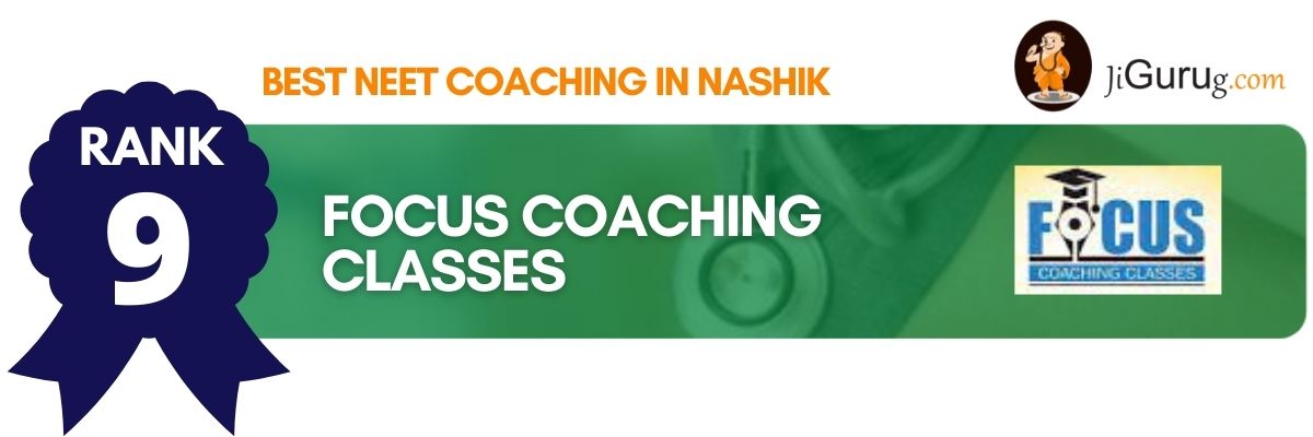 Best NEET Coaching in Nashik