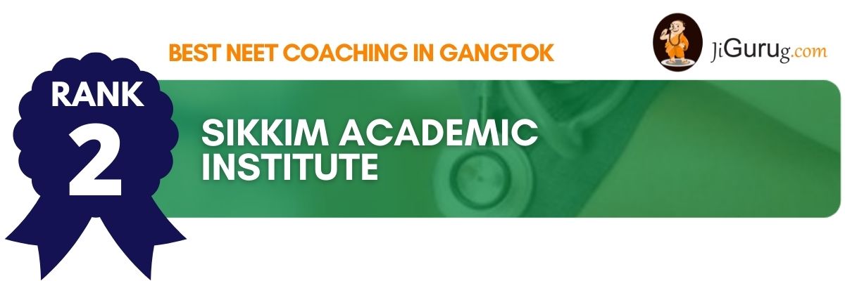 Best NEET Coaching in Gangtok