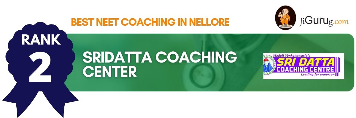 Best NEET Coaching in Nellore