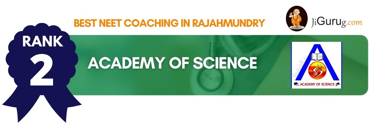 Top Medical Coaching Centres in Rajahmundry