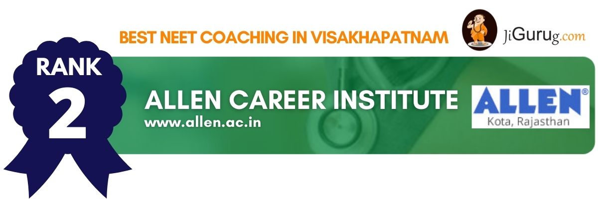 Best NEET Coaching in Visakhapatnam