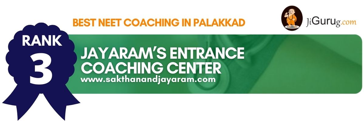 Best NEET Coaching in Palakkad