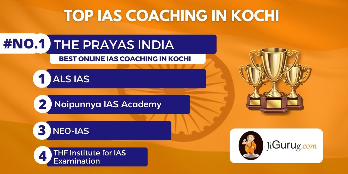 List of Top IAS Coaching Centres in Kochi