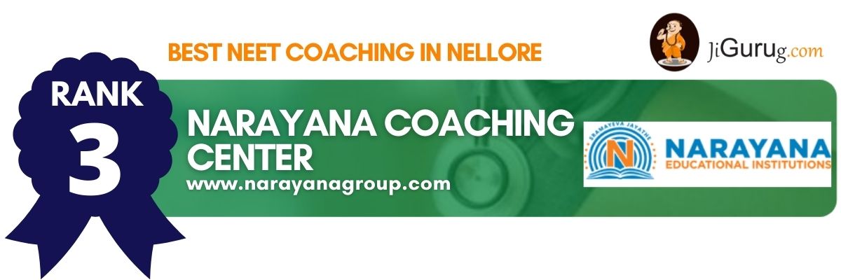 Top Medical Coaching in Nellore