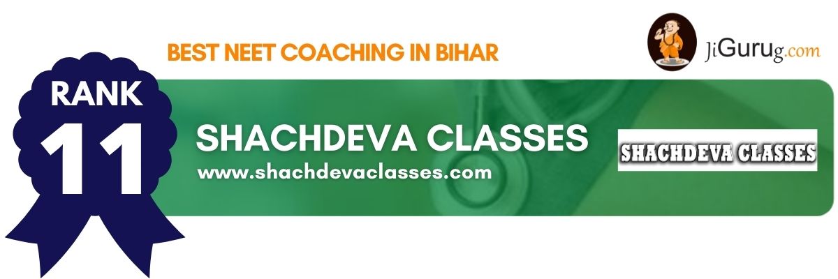 Top NEET Coaching in Bihar