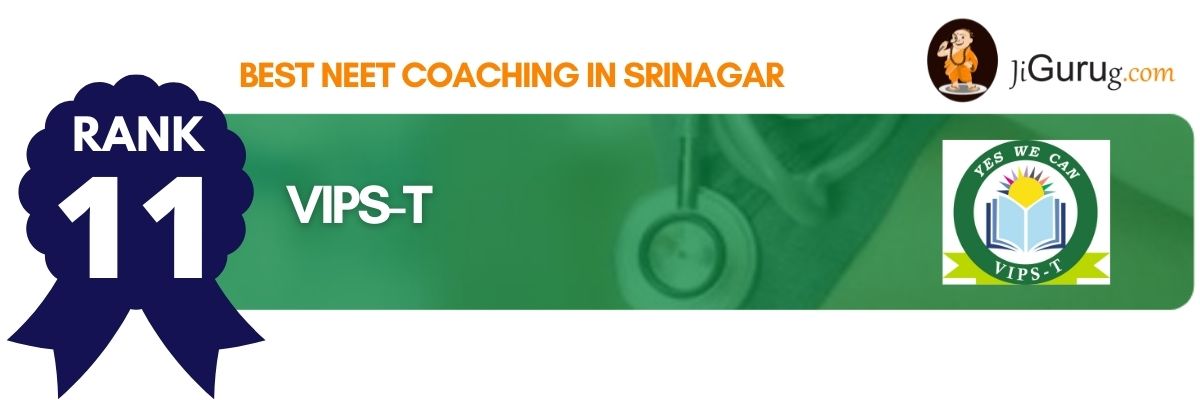 Best NEET Coaching in Srinagar