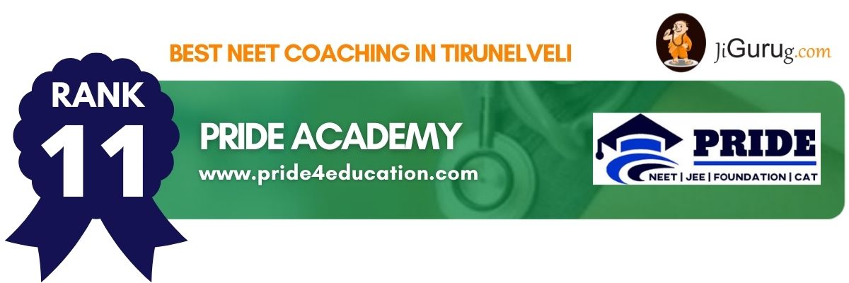 Best NEET Coaching in Tirunelveli