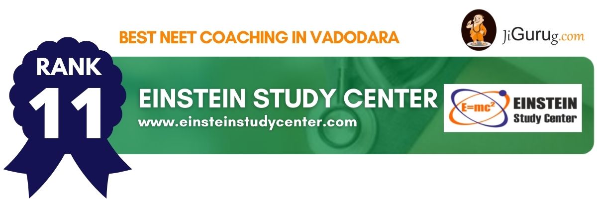 Top NEET Coaching in Vadodara