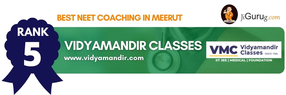 Best NEET Coaching in Meerut