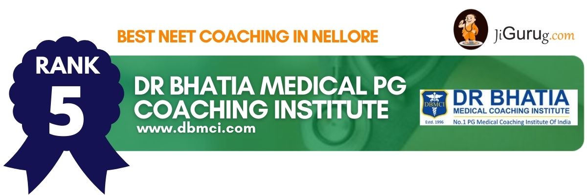 Best Medical Coaching in Nellore