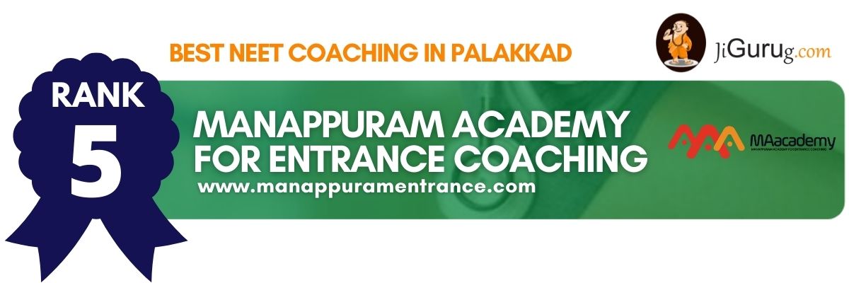 Top NEET Coaching in Palakkad