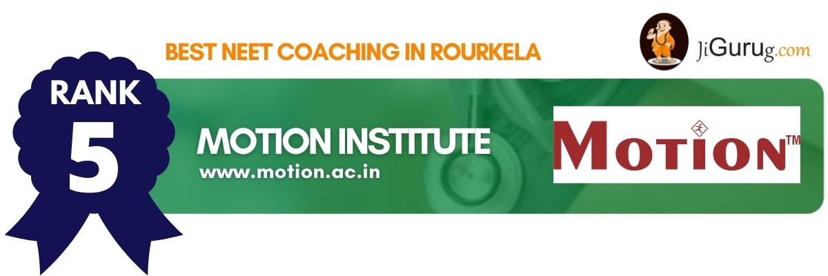 Best NEET Coaching in Rourkela